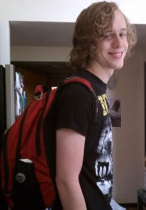First day of school