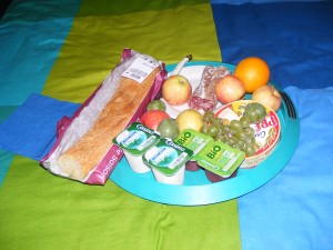 Yummy Tray